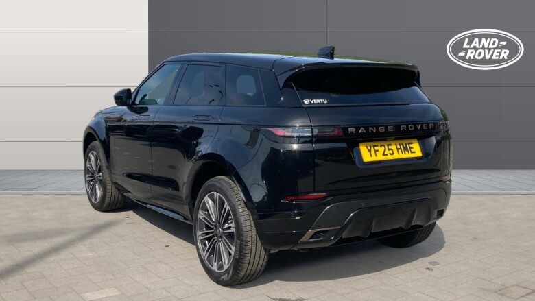 Land Rover Range Rover Evoque 2.0 D200 Autobiography 5dr Auto [Revised] Diesel Hatchback